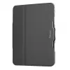 Targus THZ953GL VersaVu Clear Case funda tipo folio para tablet 27,9 cm (11 pulgadas) para iPad Air 11 / 10,9 e iPad Pro 11, PC/TPU, transparente