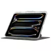 Targus THZ953GL VersaVu Clear Case funda tipo folio para tablet 27,9 cm (11 pulgadas) para iPad Air 11 / 10,9 e iPad Pro 11, PC/TPU, transparente