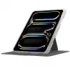 Targus THZ953GL VersaVu Clear Case funda tipo folio para tablet 27,9 cm (11 pulgadas) para iPad Air 11 / 10,9 e iPad Pro 11, PC/TPU, transparente