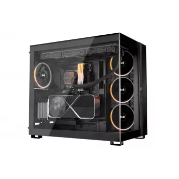 be quiet Silent Loop 3 420 mm refrigeración líquida todo en uno para procesador 14 cm negra 1 unidad