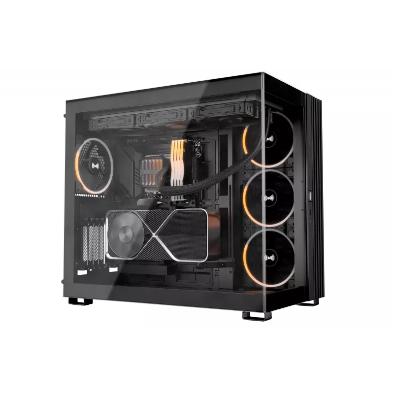 be quiet Silent Loop 3 420 mm refrigeración líquida todo en uno para procesador 14 cm negra 1 unidad