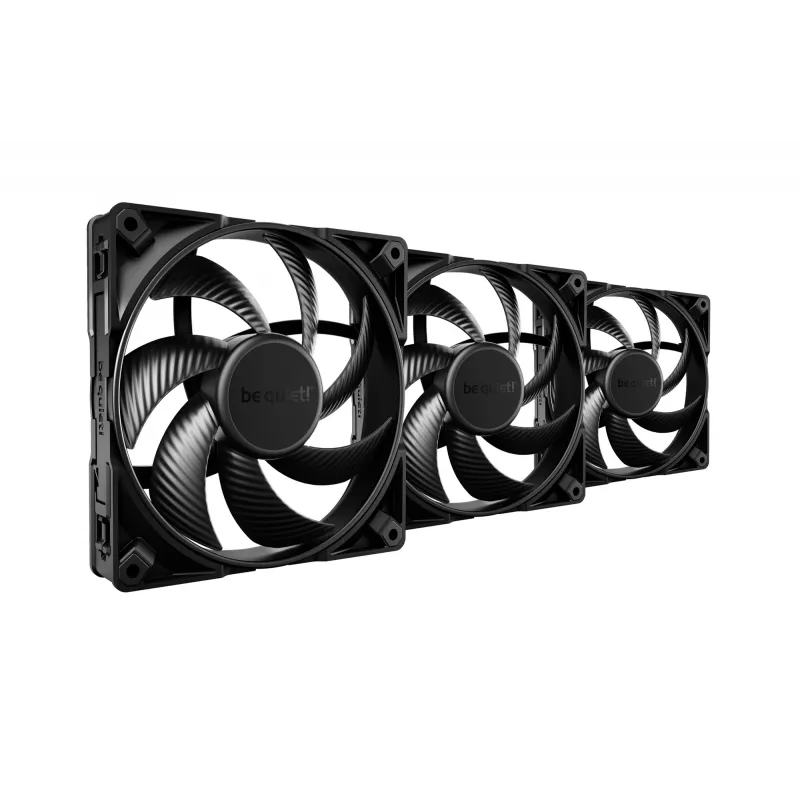 be quiet Silent Loop 3 420 mm refrigeración líquida todo en uno para procesador 14 cm negra 1 unidad