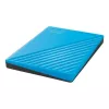 WESTERN DIGITAL disco duro – My Passport – 2 TB – USB-A/C 3.2 Gen 1 – azul