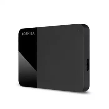 TOSHIBA disco duro externo Canvio Ready 2,5