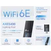 TP-Link Archer AXE5400 Wi-Fi 6E adaptador USB inalámbrico de alta ganancia