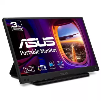 Monitor portátil ASUS ZenScreen MB166C 15,6