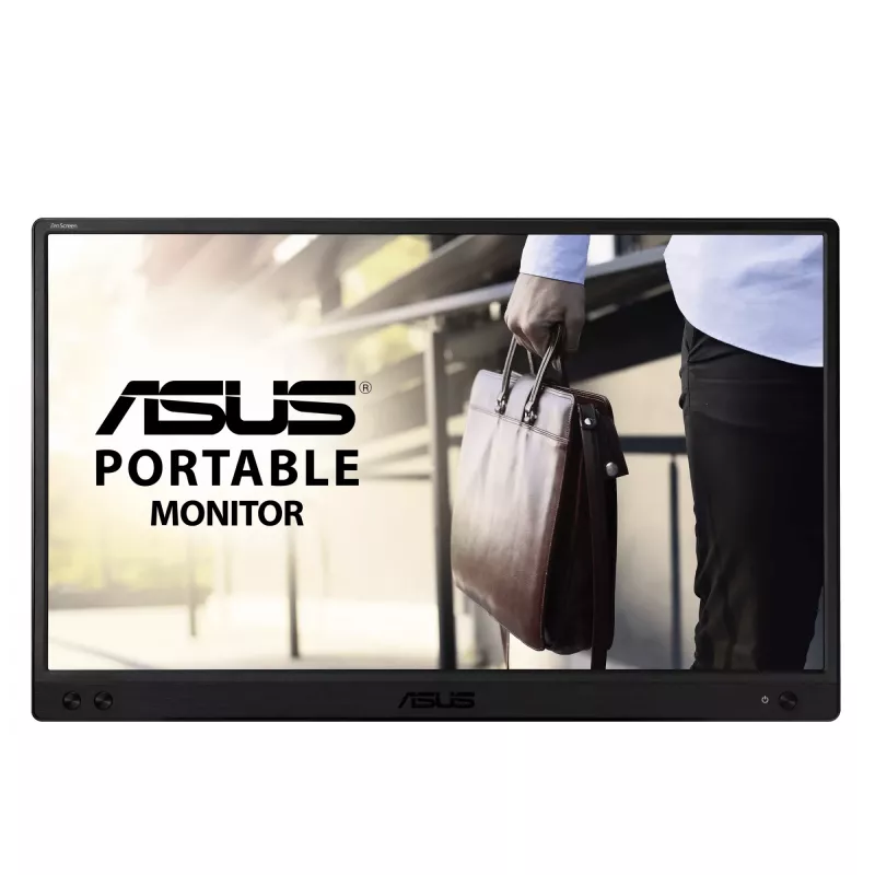 Monitor portátil ASUS ZenScreen MB166C 15,6