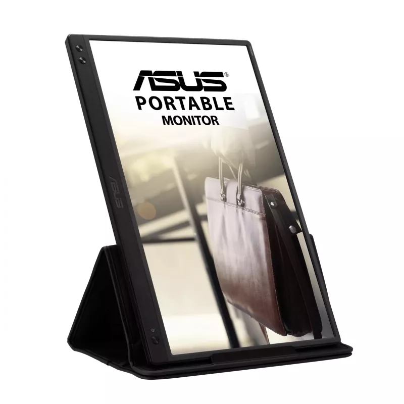 Monitor portátil ASUS ZenScreen MB166C 15,6