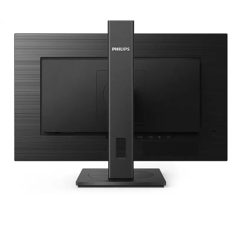 Philips S Line 275S1AE/00 monitor de ordenador 68,6 cm (27 inch) 2560 x 1440 píxeles 2K Ultra HD LCD negro