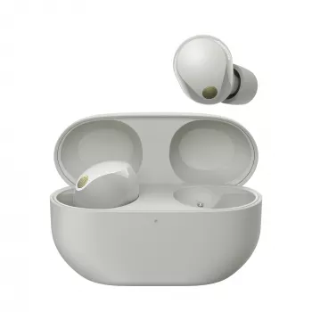 Sony WF-1000XM5 auricular inalámbrico intraural llamadas/música Bluetooth plata