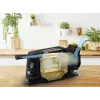 Tefal Clear Duo FR600D10 freidora, 3,5 l, 2000 W, acero inoxidable/negro