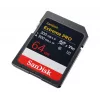 Memoria flash SanDisk Extreme PRO 64 GB UHS-II SDSDXDM-064G-GN4IN