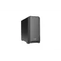 Caja de PC be quiet! Silent Base 601 torre media negra