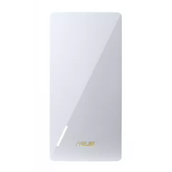 ASUS RP-BE58 banda dual (2,4 GHz / 5 GHz) Wi-Fi 7 (802.11be) blanco 1 interno, enchufe EU