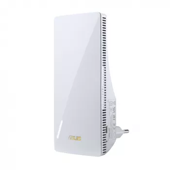 ASUS RP-BE58 banda dual (2,4 GHz / 5 GHz) Wi-Fi 7 (802.11be) blanco 1 interno, enchufe EU