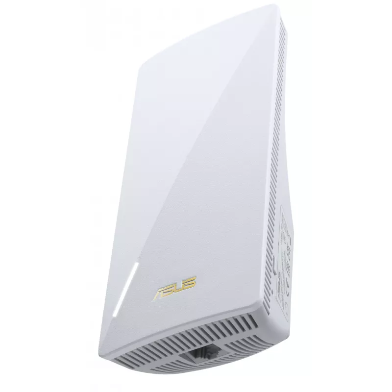 ASUS RP-BE58 banda dual (2,4 GHz / 5 GHz) Wi-Fi 7 (802.11be) blanco 1 interno, enchufe EU