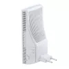 ASUS RP-BE58 banda dual (2,4 GHz / 5 GHz) Wi-Fi 7 (802.11be) blanco 1 interno, enchufe EU