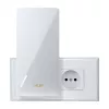 ASUS RP-BE58 banda dual (2,4 GHz / 5 GHz) Wi-Fi 7 (802.11be) blanco 1 interno, enchufe EU