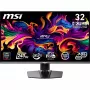 MSI MPG 322URX QD-OLED monitor de ordenador 80 cm (31,5 inch) 3840 x 2160 píxeles 4K Ultra HD negro