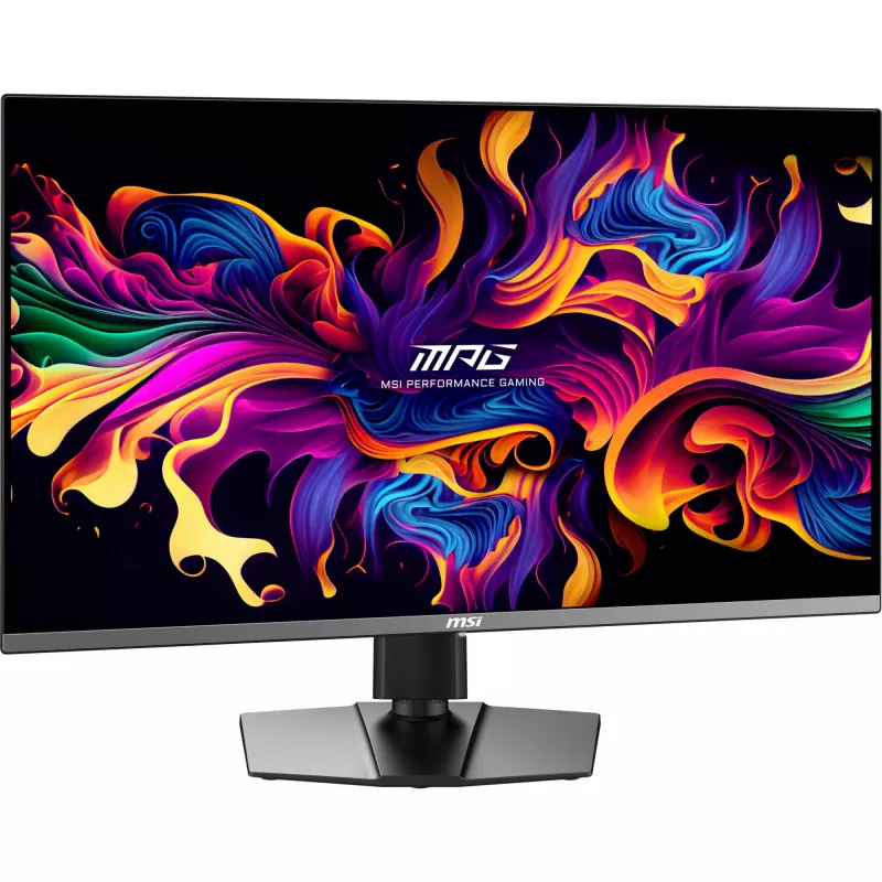 MSI MPG 322URX QD-OLED monitor de ordenador 80 cm (31,5 inch) 3840 x 2160 píxeles 4K Ultra HD negro