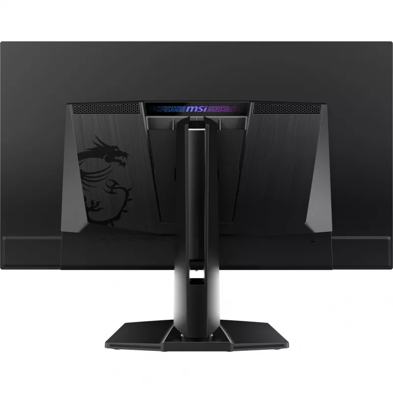 MSI MPG 322URX QD-OLED monitor de ordenador 80 cm (31,5 inch) 3840 x 2160 píxeles 4K Ultra HD negro