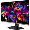 MSI MPG 322URX QD-OLED monitor de ordenador 80 cm (31,5 inch) 3840 x 2160 píxeles 4K Ultra HD negro