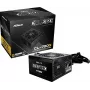 ASROCK fuente de alimentación Challenger Cl-750g 750 W 80+ Gold negra ATX