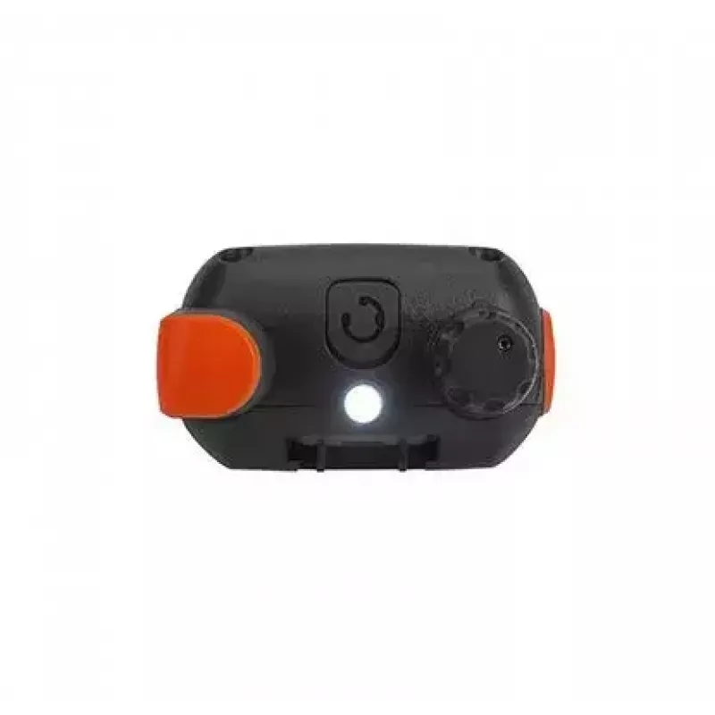 Walkie-talkie Motorola Talkabout T82, 16 canales, 500 mW, alcance de hasta 10 km, NiMH recargable, Micro-USB, pantalla LED