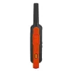 Walkie-talkie Motorola Talkabout T82, 16 canales, 500 mW, alcance de hasta 10 km, NiMH recargable, Micro-USB, pantalla LED