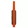 Walkie-talkie Motorola Talkabout T82, 16 canales, 500 mW, alcance de hasta 10 km, NiMH recargable, Micro-USB, pantalla LED