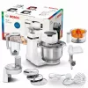 Bosch Serie 2 MUMS2EW40 Robot de cocina 700 W 3,8 L Blanco