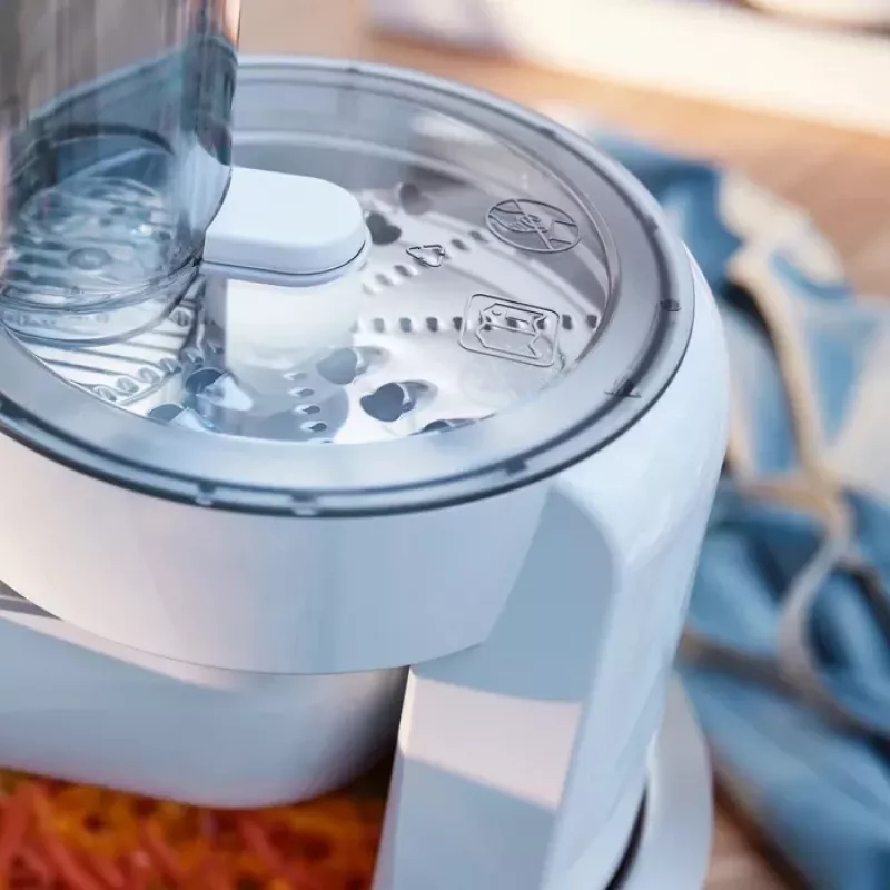 Bosch Serie 2 MUMS2EW40 Robot de cocina 700 W 3,8 L Blanco