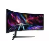 Samsung G95NC Monitor de ordenador 144,8 cm (57 inch) 7680 x 2160 píxeles Dual UHD LED Negro, Blanco