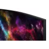 Samsung G95NC Monitor de ordenador 144,8 cm (57 inch) 7680 x 2160 píxeles Dual UHD LED Negro, Blanco