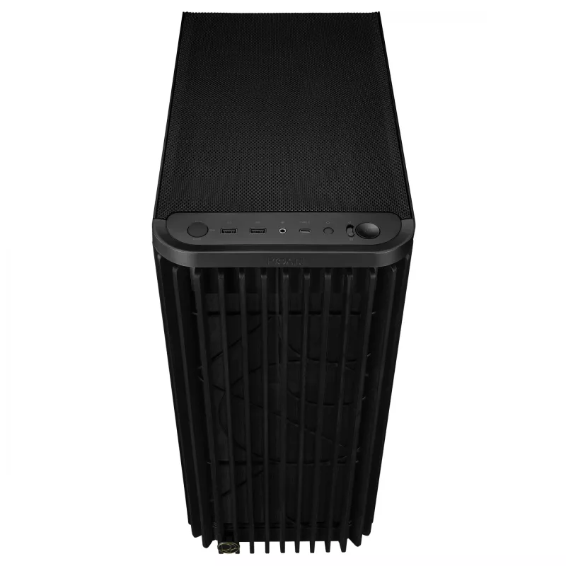 ASUS ProArt PA401 Wood METAL PWM (Negro) Torre