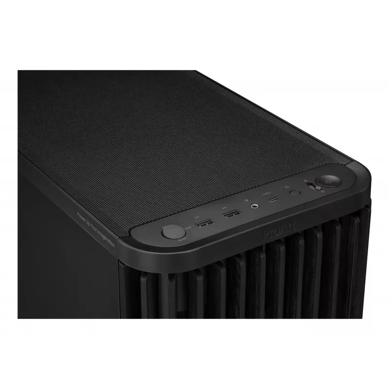ASUS ProArt PA401 Wood METAL PWM (Negro) Torre