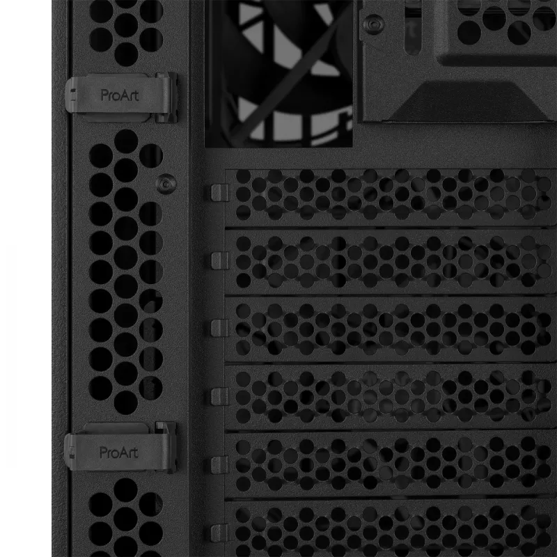ASUS ProArt PA401 Wood METAL PWM (Negro) Torre