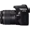 Canon EOS 250D + EF-S 18-55mm f/3.5-5.6 III Cámara réflex Kit 24,1 MP CMOS 6000 x 4000 píxeles Negro