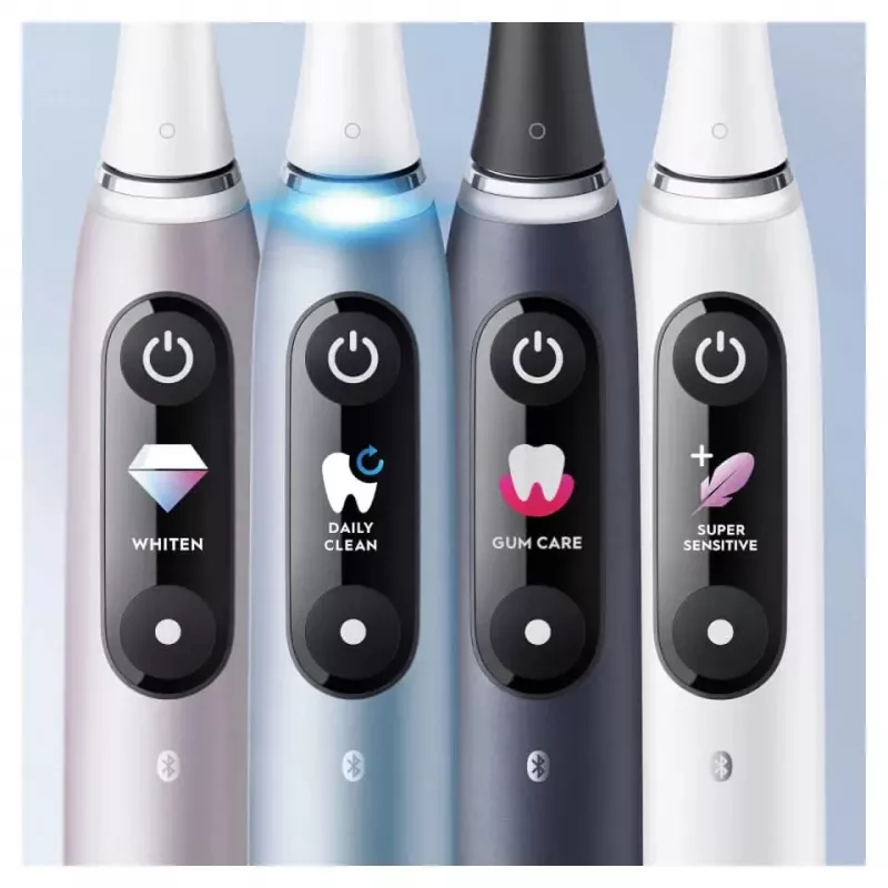 Oral-B iO Series 9N Cepillo de dientes sónico para adultos Negro