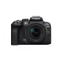 Canon EOS R10 + RF-S 18-150mm IS STM MILC 24.2 MP CMOS 6000 x 4000 píxeles Negro