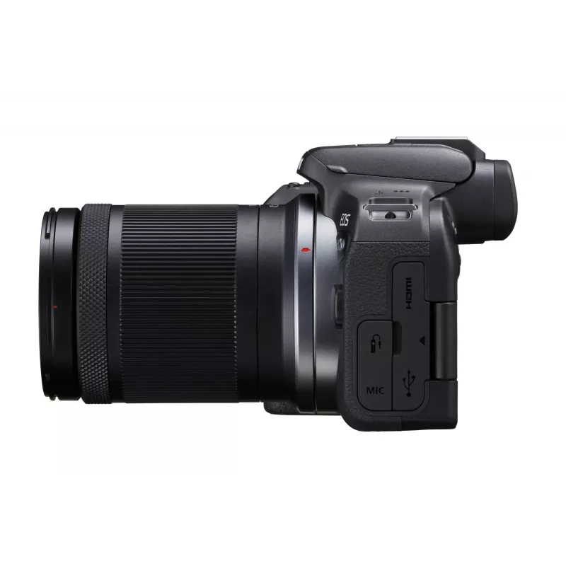 Canon EOS R10 + RF-S 18-150mm IS STM MILC 24.2 MP CMOS 6000 x 4000 píxeles Negro