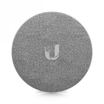 UBIQUITI NETWORKS Up-chime-eu - Pulsador de timbre Gris, Blanco Inalámbrico