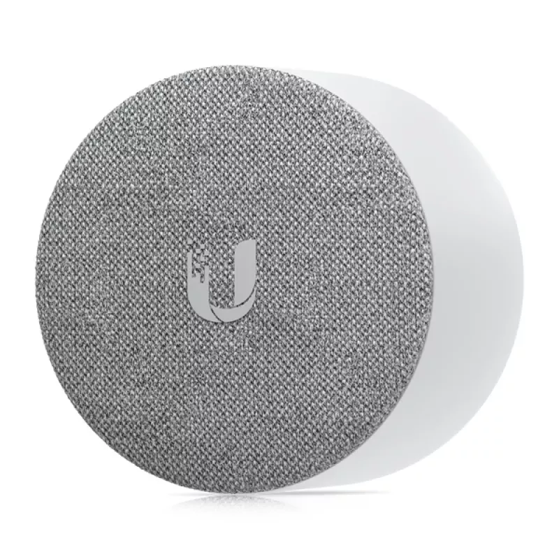 UBIQUITI NETWORKS Up-chime-eu - Pulsador de timbre Gris, Blanco Inalámbrico