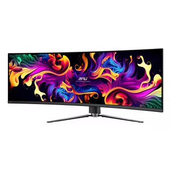 MSI MPG 491CQP QD-OLED Monitor de ordenador 124,5 cm (49