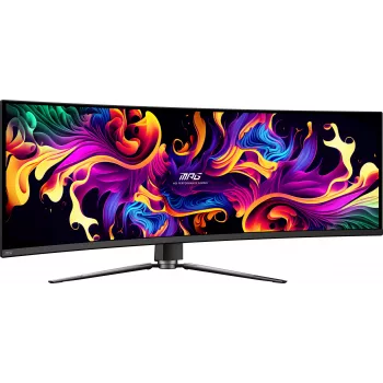 MSI MPG 491CQP QD-OLED Monitor de ordenador 124,5 cm (49