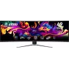 MSI MPG 491CQP QD-OLED Monitor de ordenador 124,5 cm (49 inch) 5120 x 1440 píxeles DQHD Negro