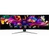 MSI MPG 491CQP QD-OLED Monitor de ordenador 124,5 cm (49 inch) 5120 x 1440 píxeles DQHD Negro