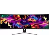MSI MPG 491CQP QD-OLED Monitor de ordenador 124,5 cm (49 inch) 5120 x 1440 píxeles DQHD Negro