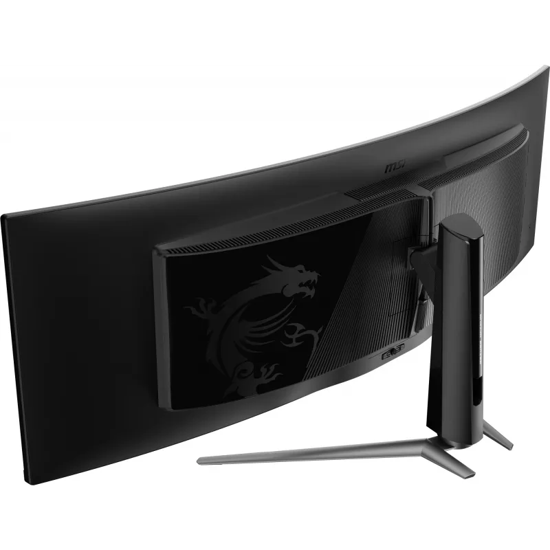 MSI MPG 491CQP QD-OLED Monitor de ordenador 124,5 cm (49 inch) 5120 x 1440 píxeles DQHD Negro