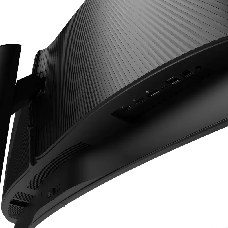 MSI MPG 491CQP QD-OLED Monitor de ordenador 124,5 cm (49 inch) 5120 x 1440 píxeles DQHD Negro